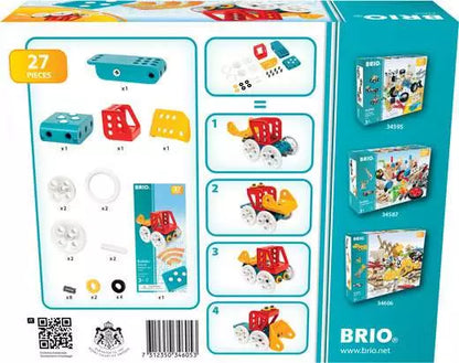 Builder Remote Control Set