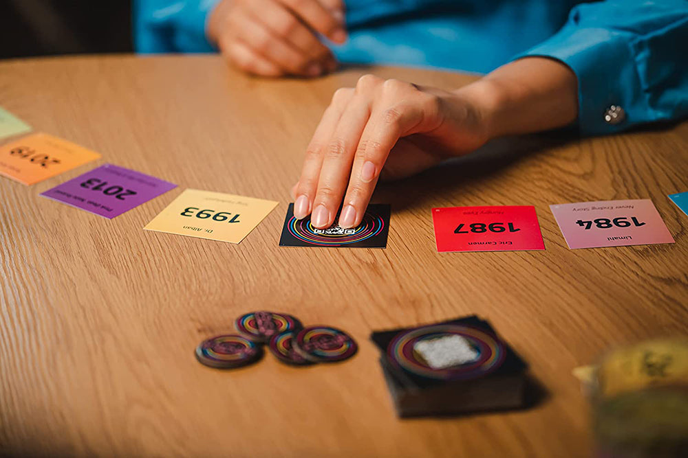 Hitster: The musical Party Game