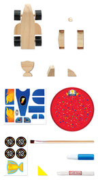 Buildeez! Race Car Blaze