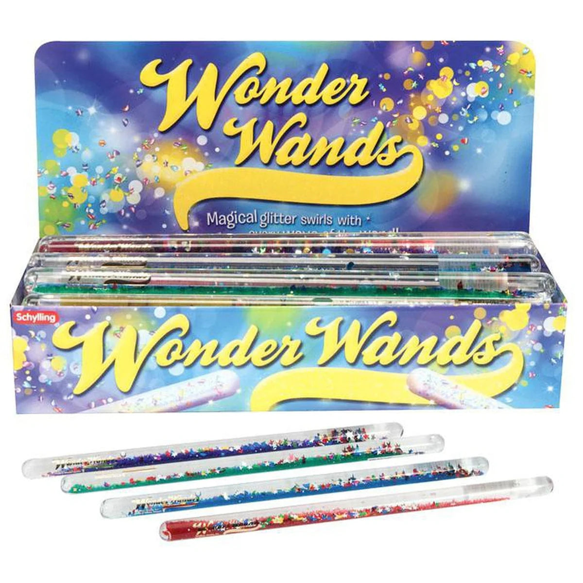 Wonder Wands