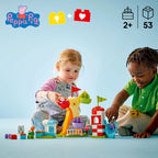 Duplo Peppa Pig Fun Fair