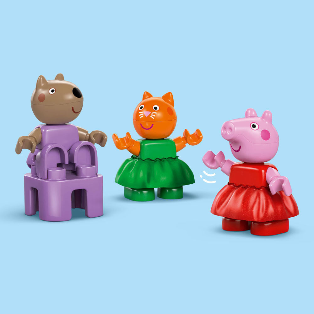 Duplo Peppa Pig Fun Fair