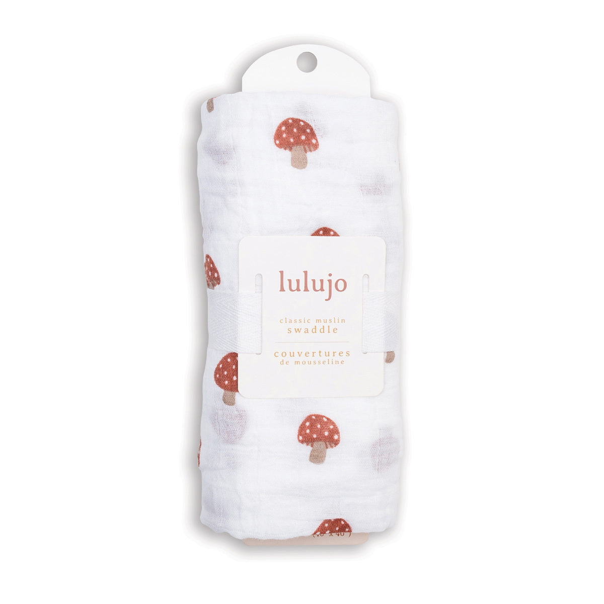 Swaddle Blanket Muslin Cotton