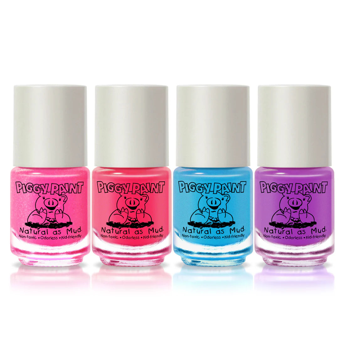 Piggy Paint - 4 Polish Box Set