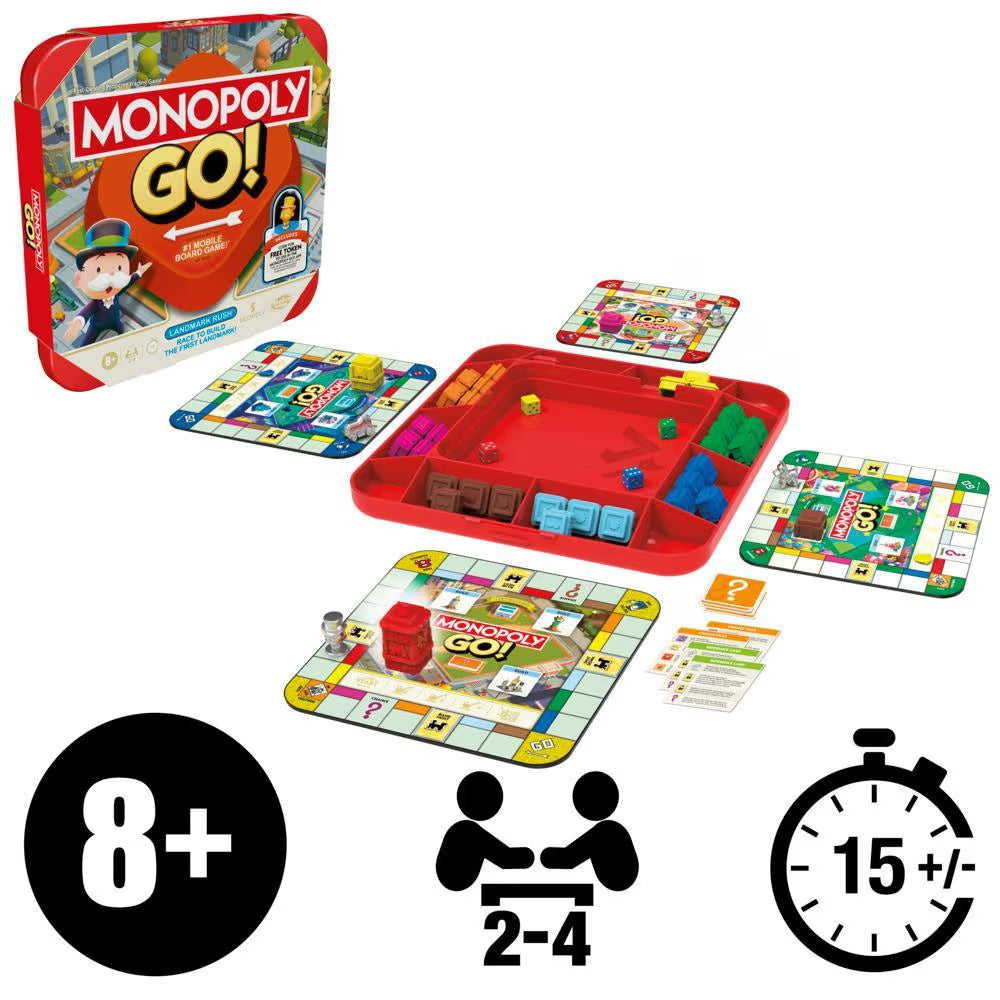Monopoly GO! - BIL