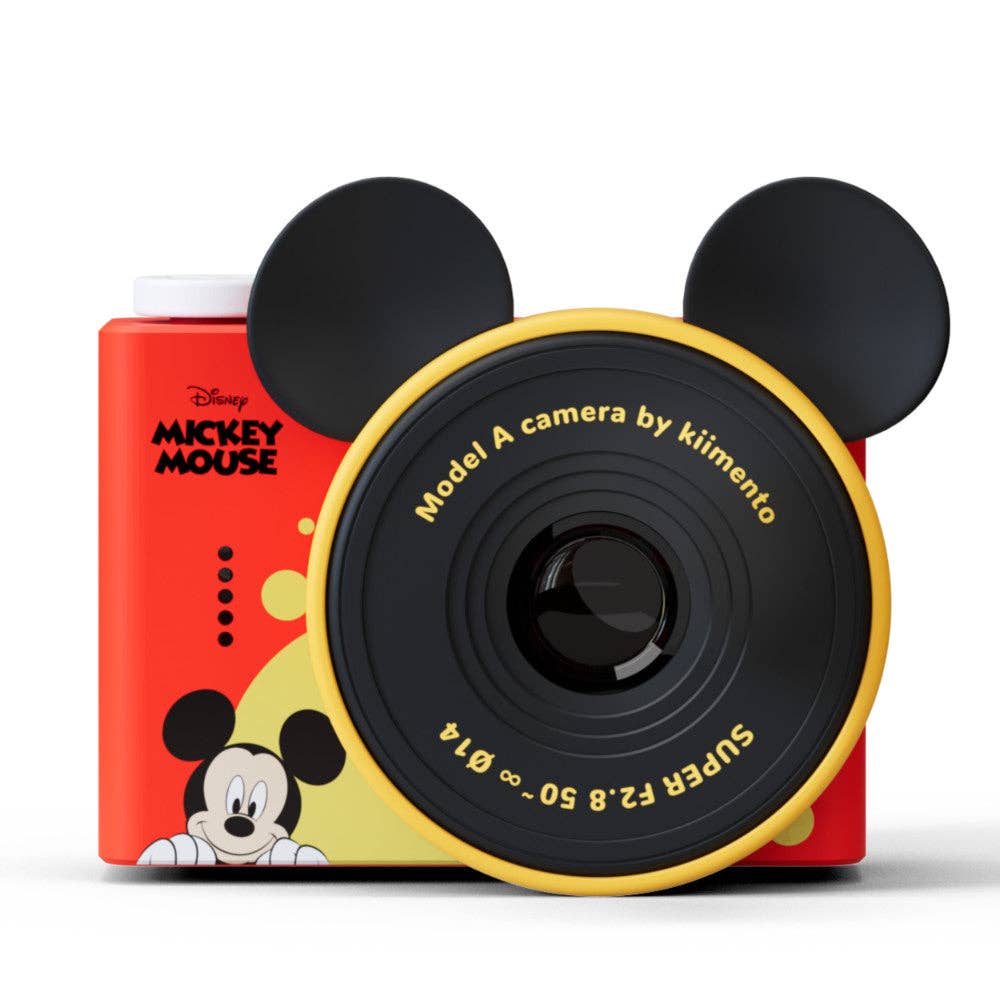 Mickey Mouse | Mini Camera