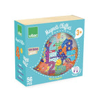 Magnets Numbers 56 pcs