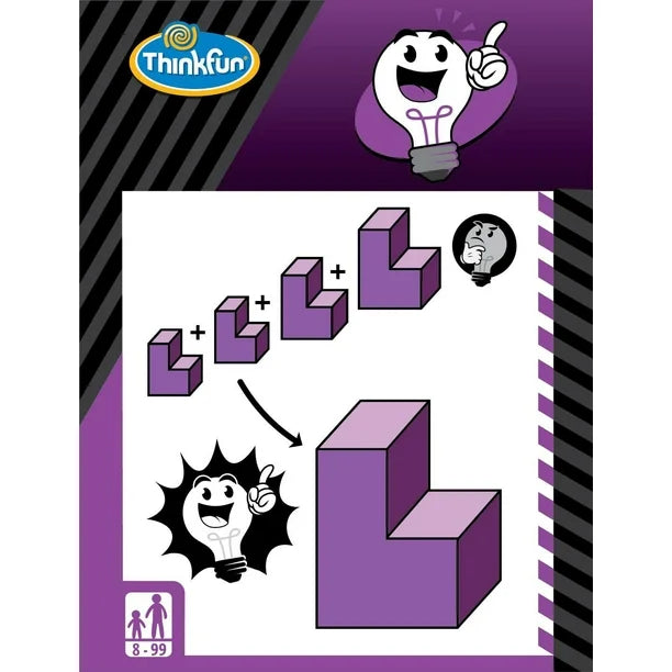 Thinkfun - Jr. Brainteaser - Fifth Chair