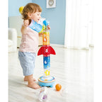 Rocket Ball Air Stacker