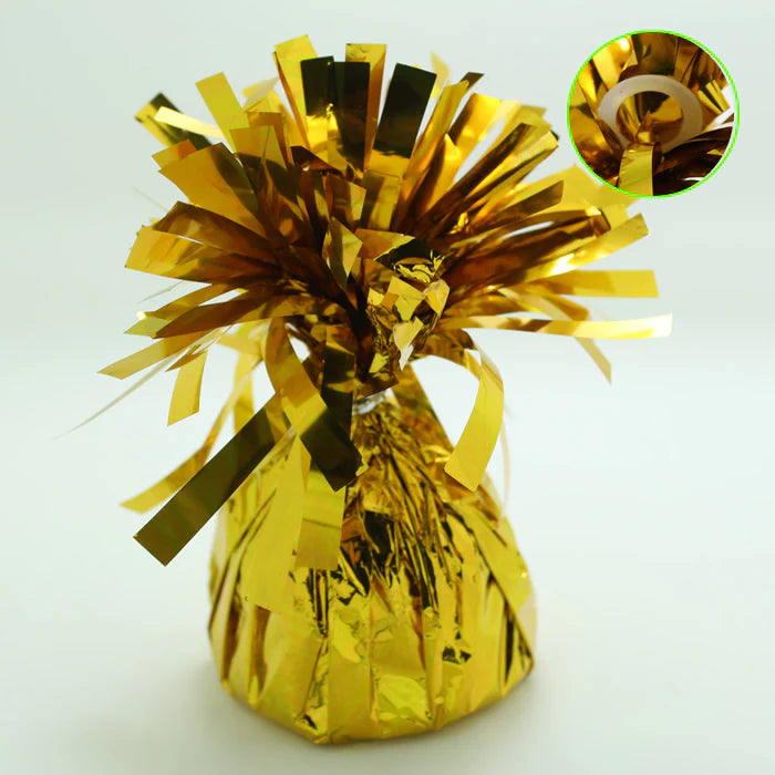 Balloon Weight - Assorted Colours