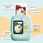 Mint Print Pro Camera