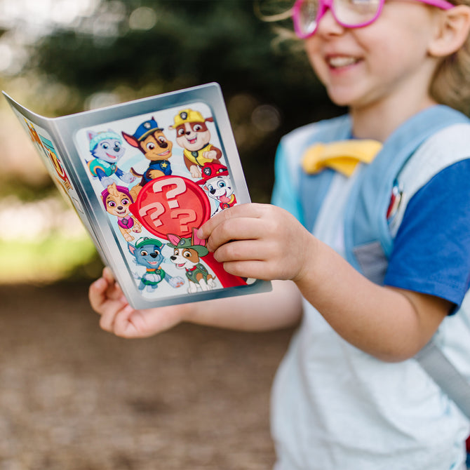 Paw Patrol Adventure Pack (6l)