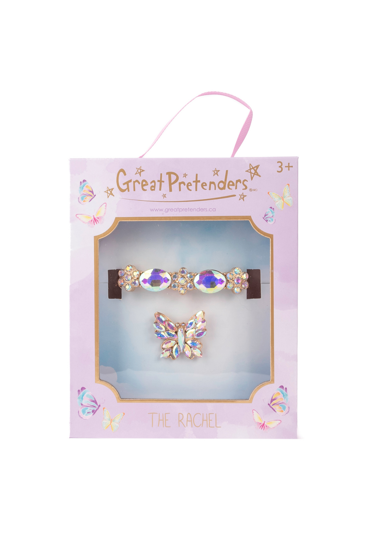 The Rachel Bracelet and Ring Set