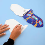 Sticker Book - Plane