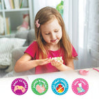 Floral Soap DIY Activity Kit for Kids