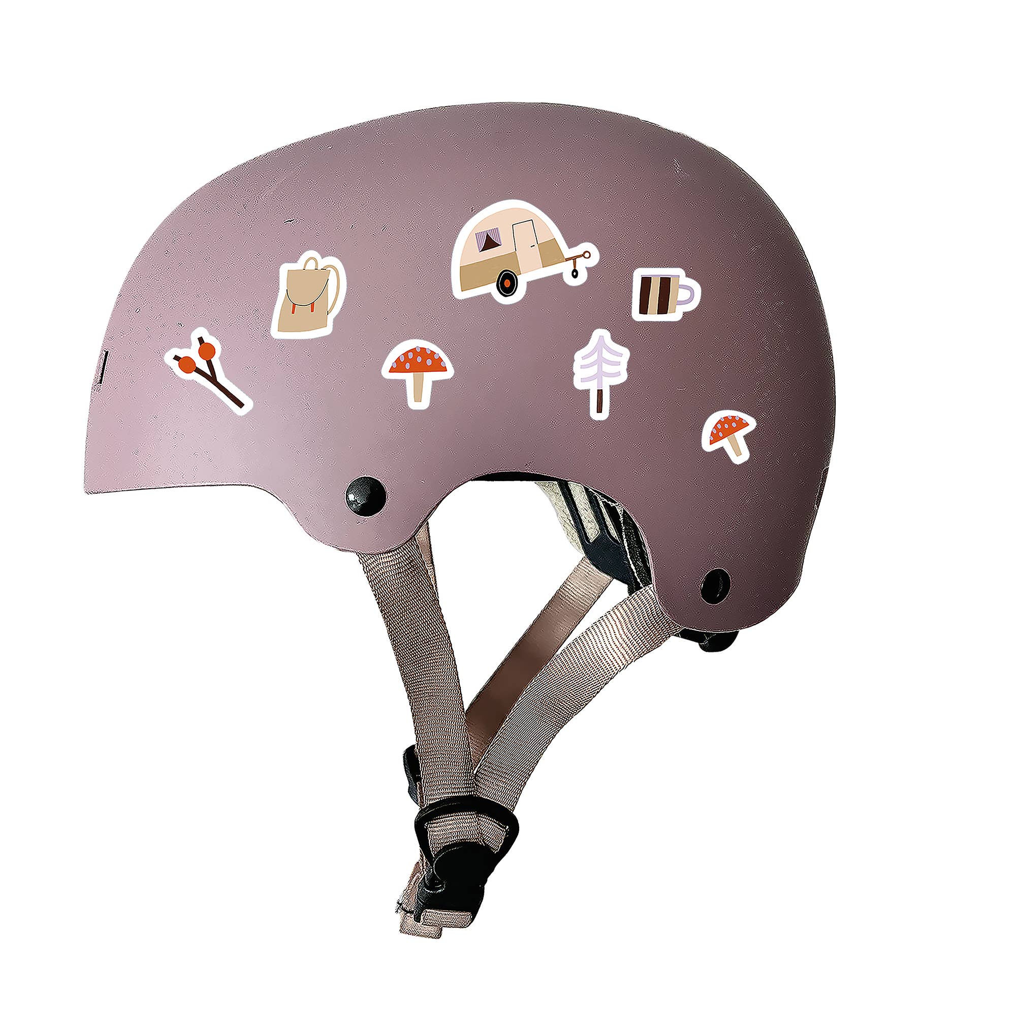 Camping Reflective Stickers