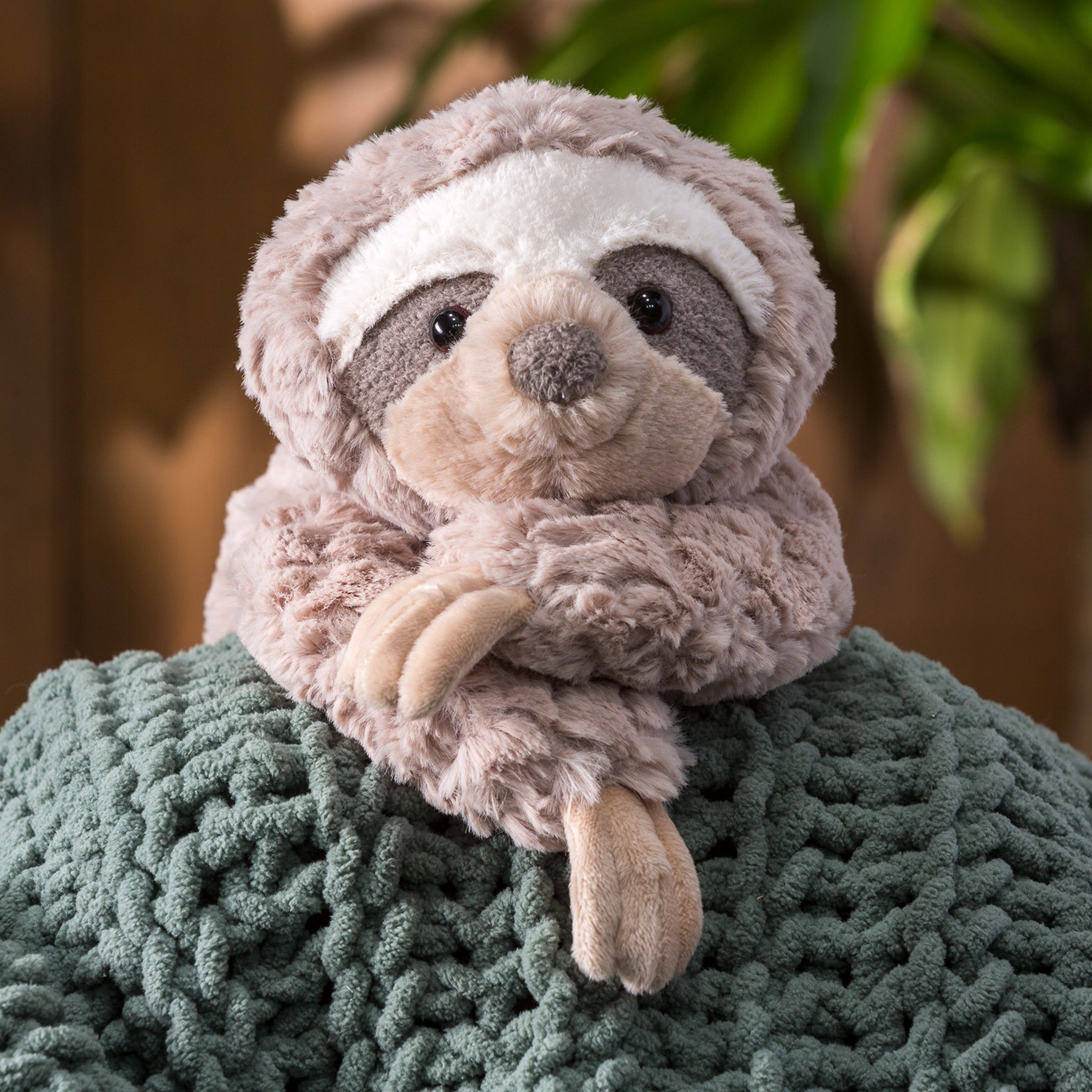 Putty Nursery Sloth 11"