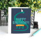 Happy Birthday to You Children's Dinosaur Birthday Card