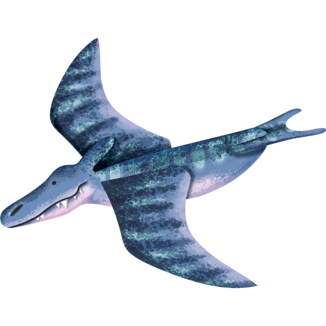 Dinosaur Gliders