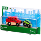 BRIO World 33528 - Reliable Tow Truck