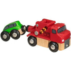 BRIO World 33528 - Reliable Tow Truck