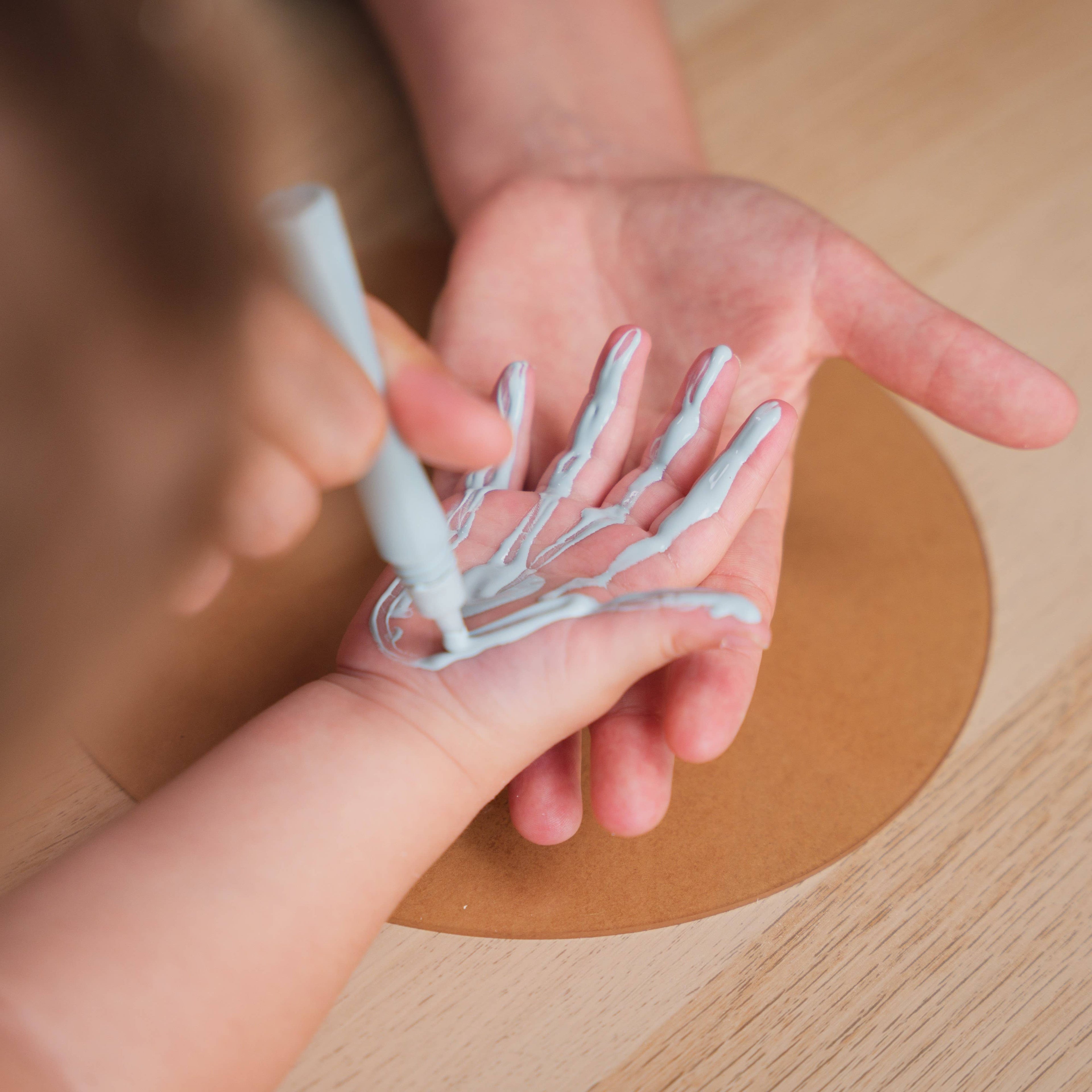 Family Colors|Colorful Family Print Art Kit