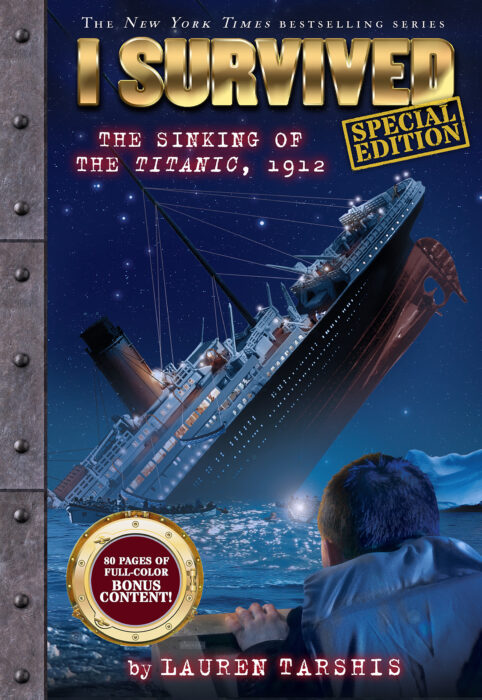 I Survived #1: Special Edition – Scholastic Disaster Story