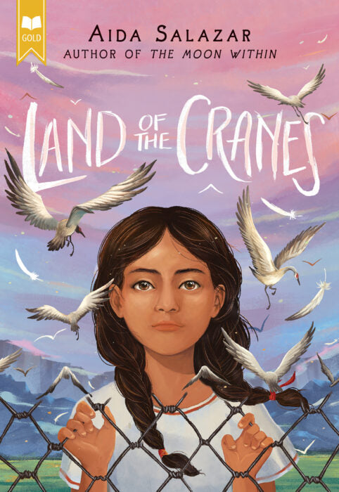 Land of the Cranes – Scholastic Immigration Story