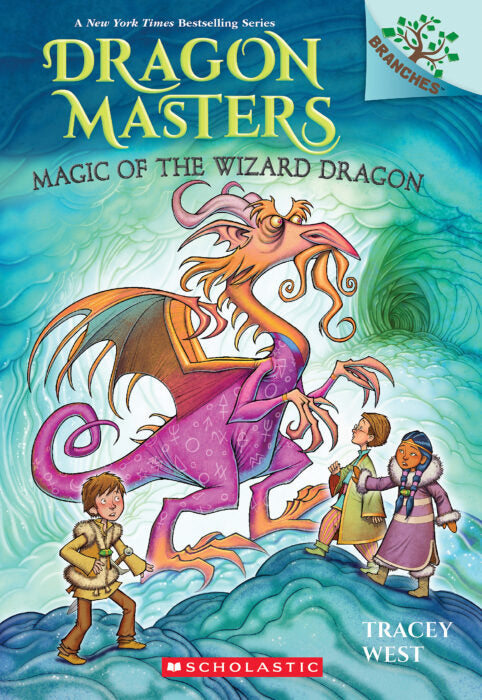 Dragon Masters #29: Magic – Scholastic Chapter Book