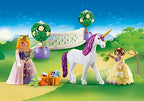 Princess Unicorn Carry Case