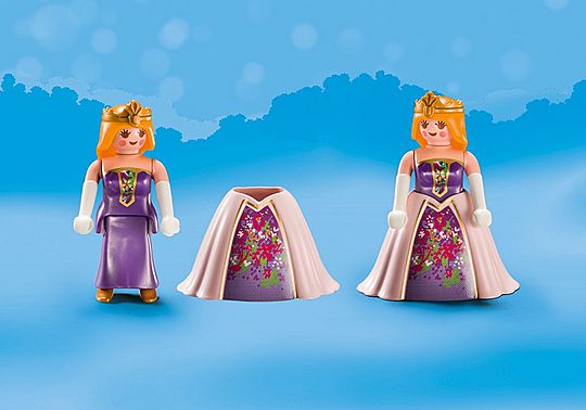 Princess Unicorn Carry Case