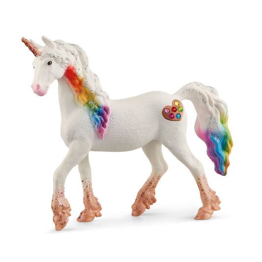 Rainbow Unicorn Mare