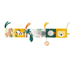 Soft Activity Book 2-in-1 - Jungle