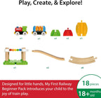 My First Railway Beginner Pack