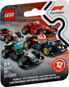 F1® Collectible Race Cars