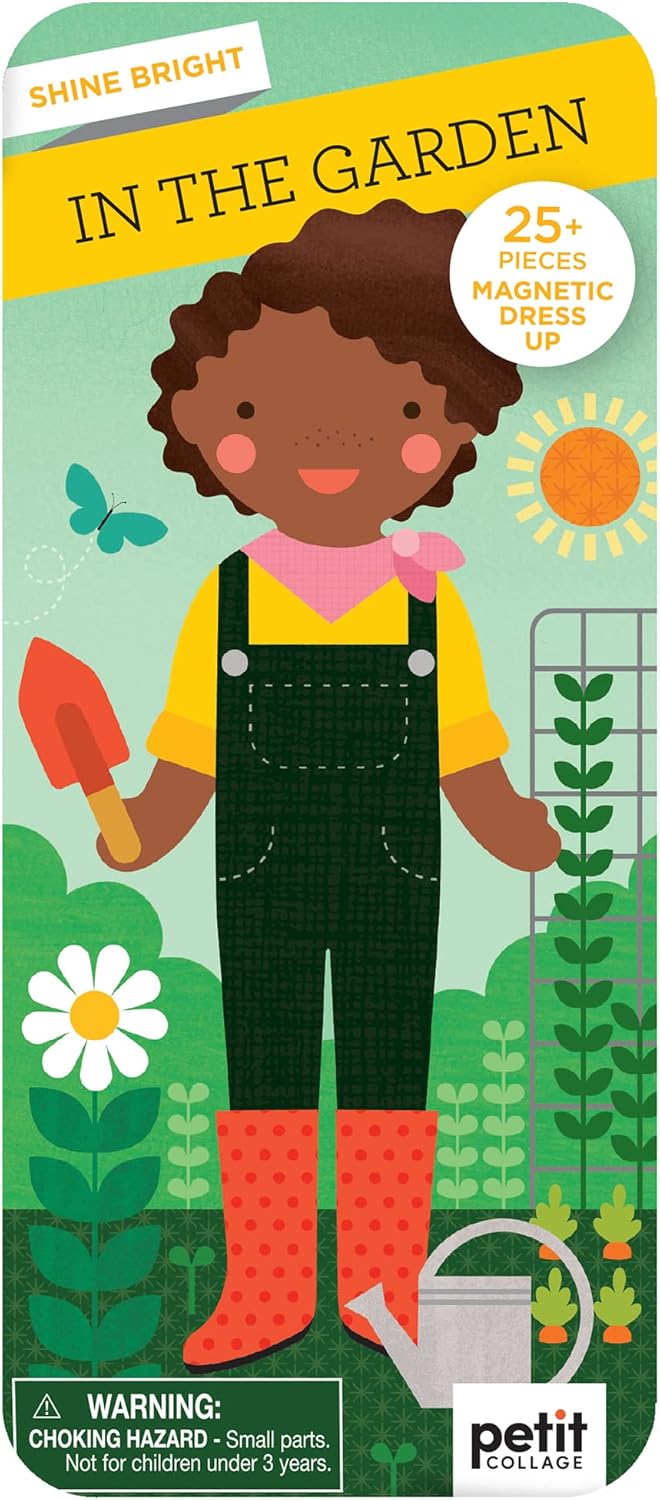 Shine Bright In the Garden