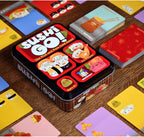 Sushi Go! Card Game (EN) – Fast-Paced Family Game in Collector's Tin