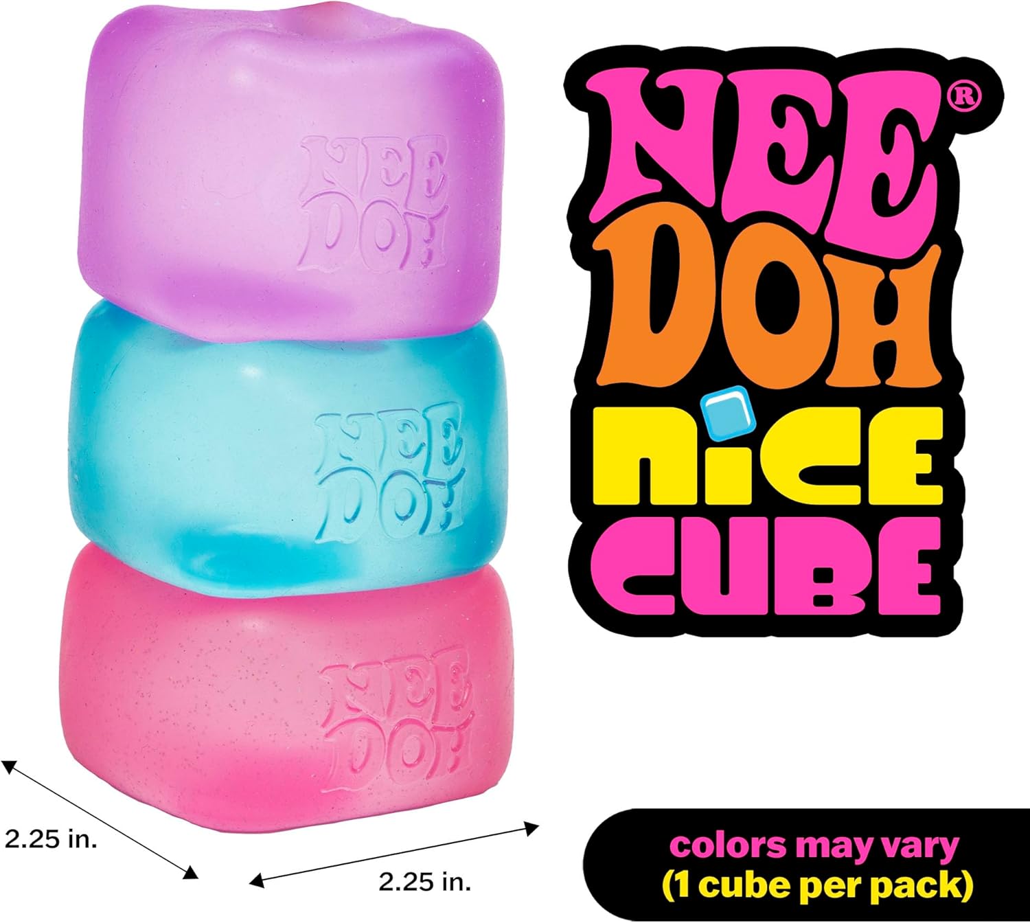 Nice Cube NeeDoh