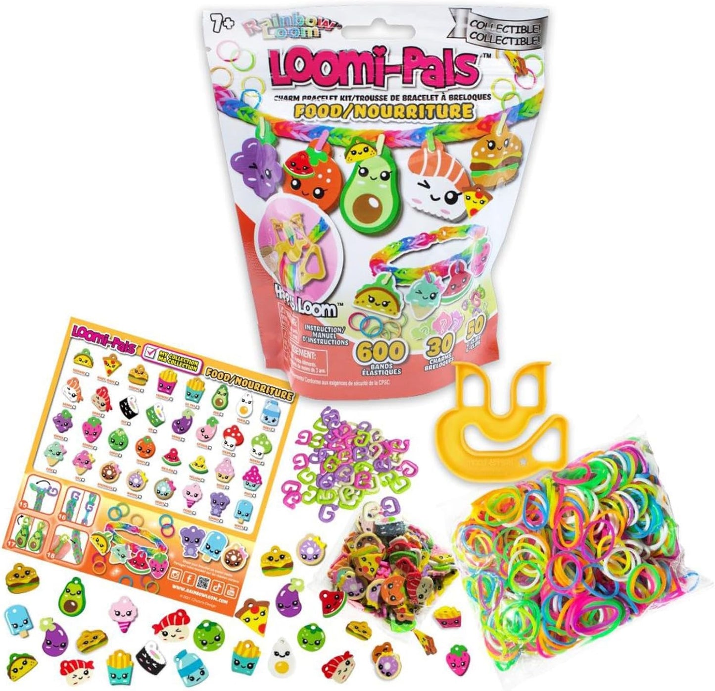 Loomi-Pals Collectible - Food