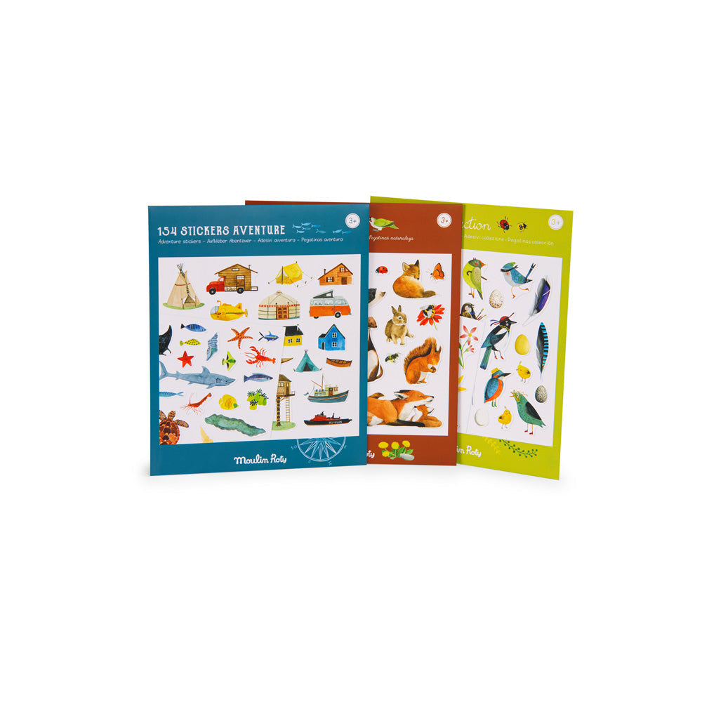 Sticker Pack