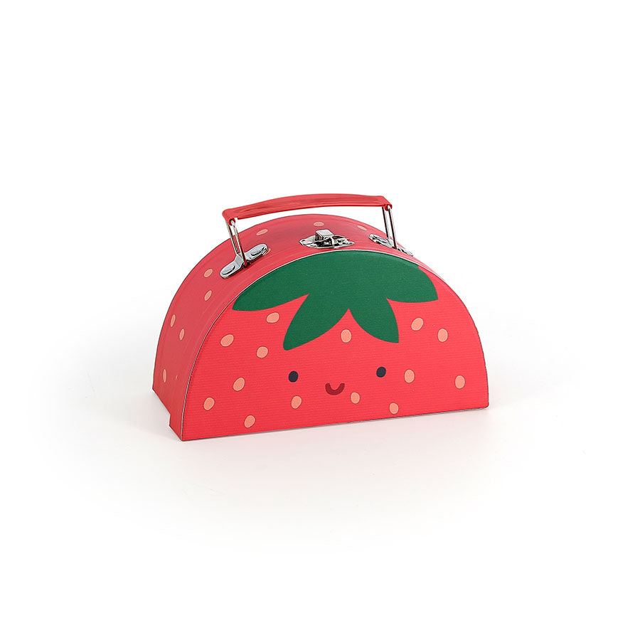 Nesting Suitcases Set of 3 by Sarah Betz