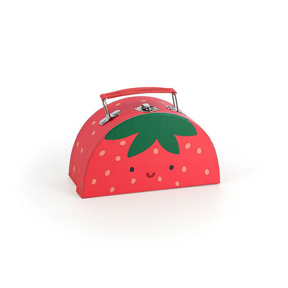 Nesting Suitcases Set of 3 by Sarah Betz