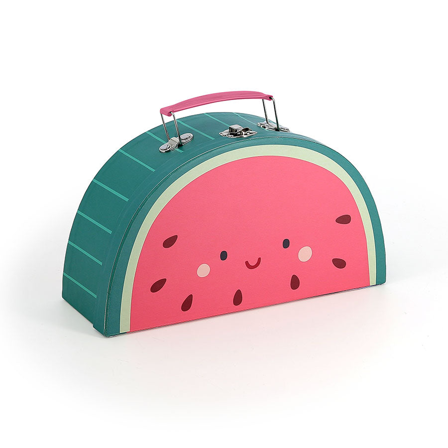 Nesting Suitcases Set of 3 by Sarah Betz