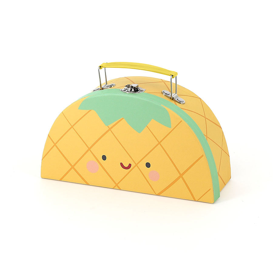 Nesting Suitcases Set of 3 by Sarah Betz