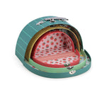 Nesting Suitcases Set of 3 by Sarah Betz