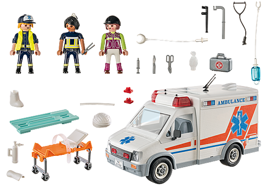 Ambulance