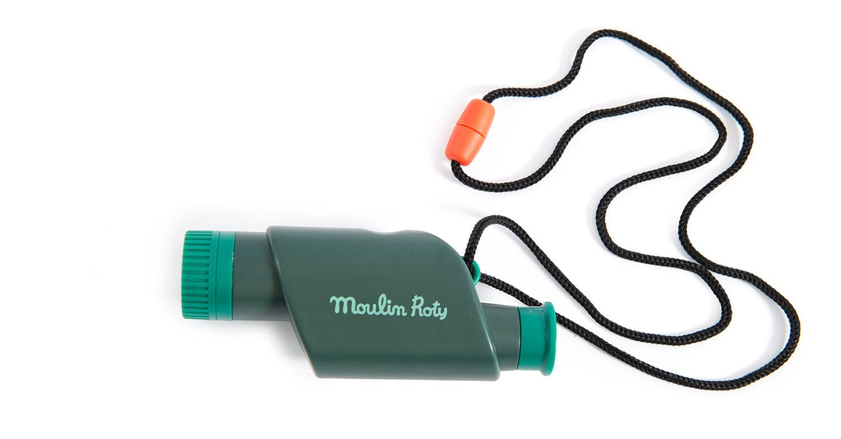 Explorers Monicle L'Explorateur - Monocular – Silly Goose Kids