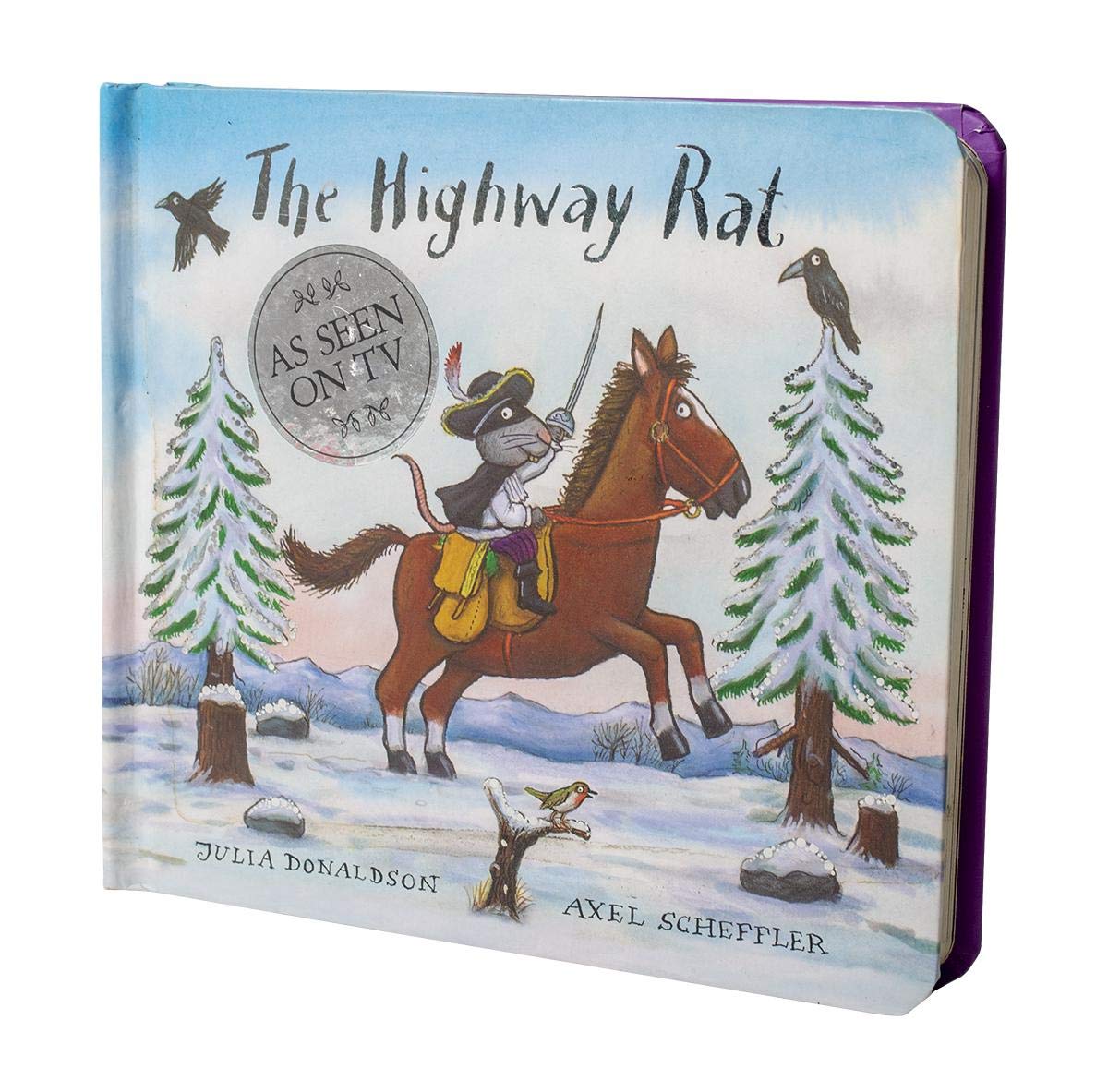 The Highway Rat