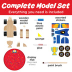 Buildeez! Race Car Blaze