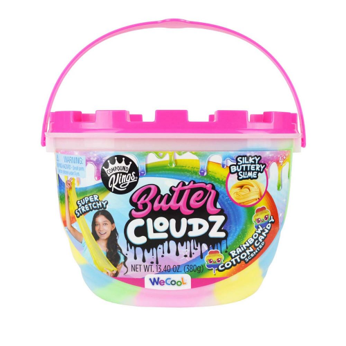Butter Cloudz